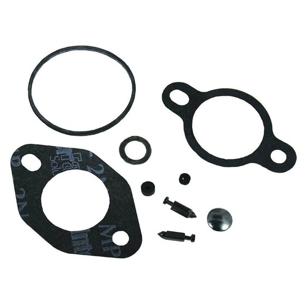 Aftermarket One New Carburetor Rebuild Kit fits Kohler Models CH11-CH16, CV11-CV16 and SV600 FSC30-0756 - main
